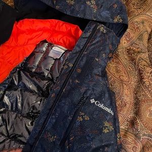 COLUMBIA winter coat BRAND NEW with tags